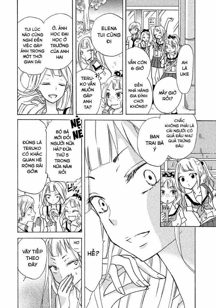 Ai-Sensei Wa Wakaranai Chapter 5 - Trang 2