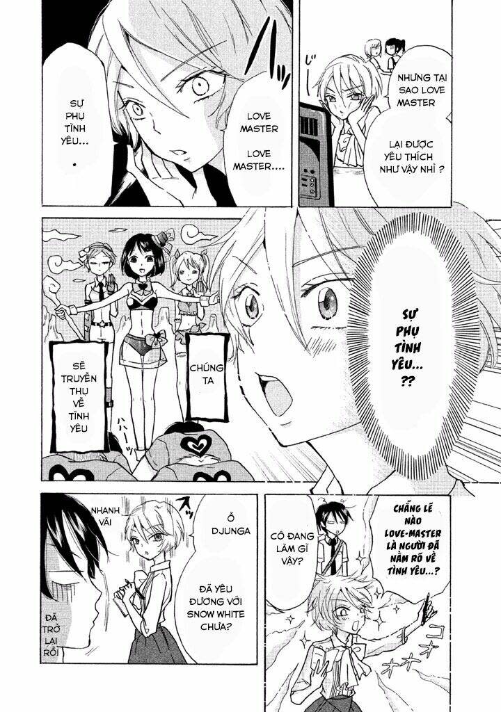 Ai-Sensei Wa Wakaranai Chapter 3 - Trang 2