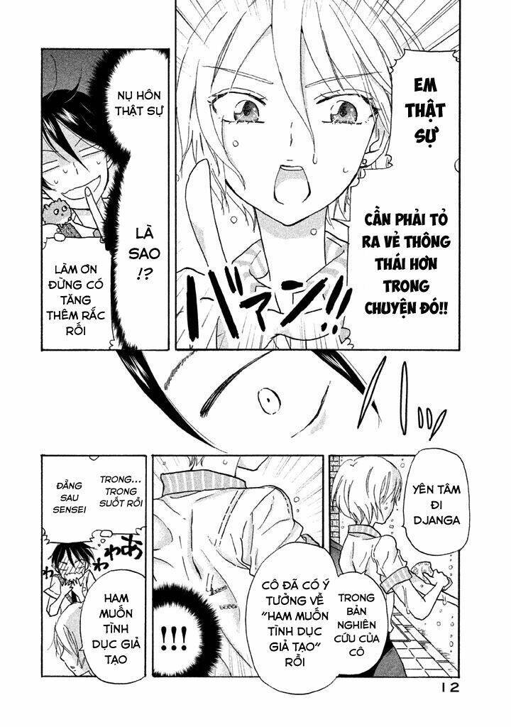 Ai-Sensei Wa Wakaranai Chapter 7 - Trang 2