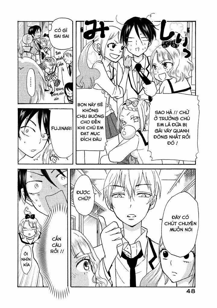 Ai-Sensei Wa Wakaranai Chapter 8 - Trang 2