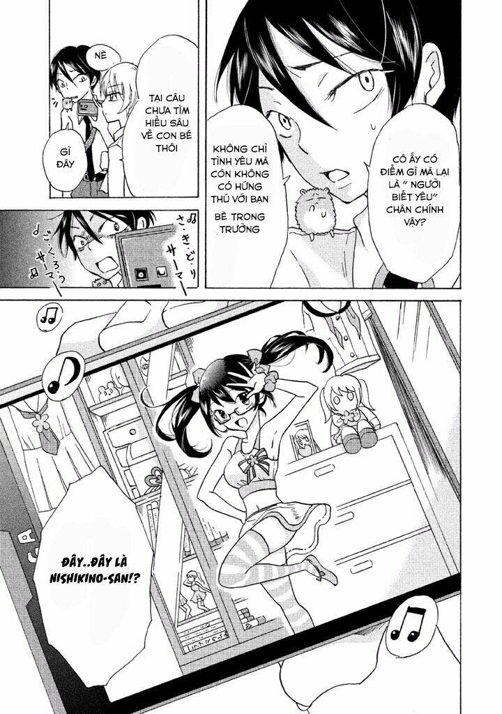 Ai-Sensei Wa Wakaranai Chapter 3 - Trang 2