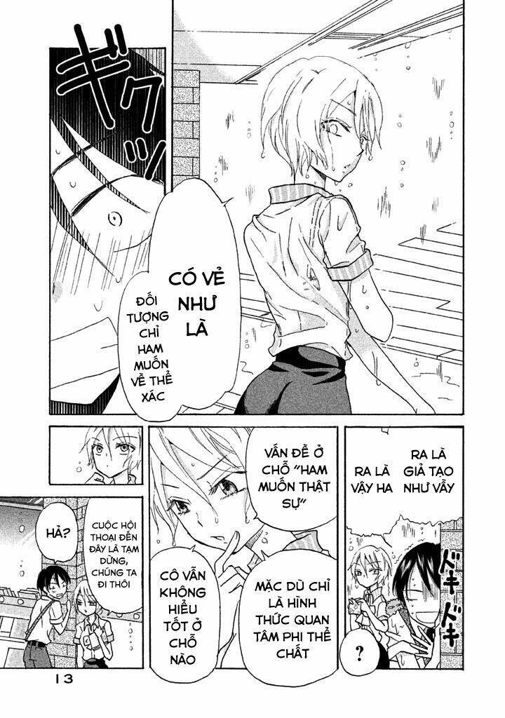 Ai-Sensei Wa Wakaranai Chapter 7 - Trang 2