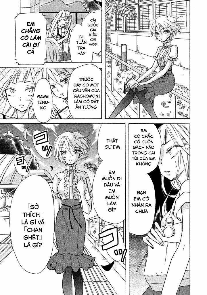 Ai-Sensei Wa Wakaranai Chapter 5 - Trang 2