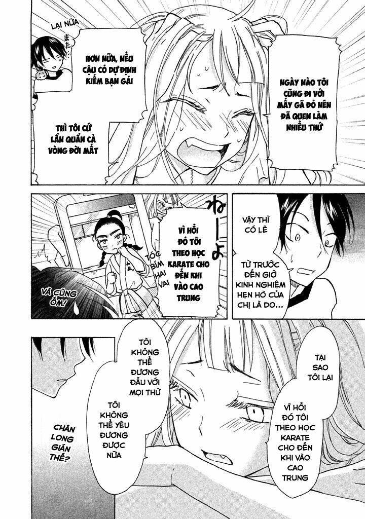 Ai-Sensei Wa Wakaranai Chapter 6 - Trang 2