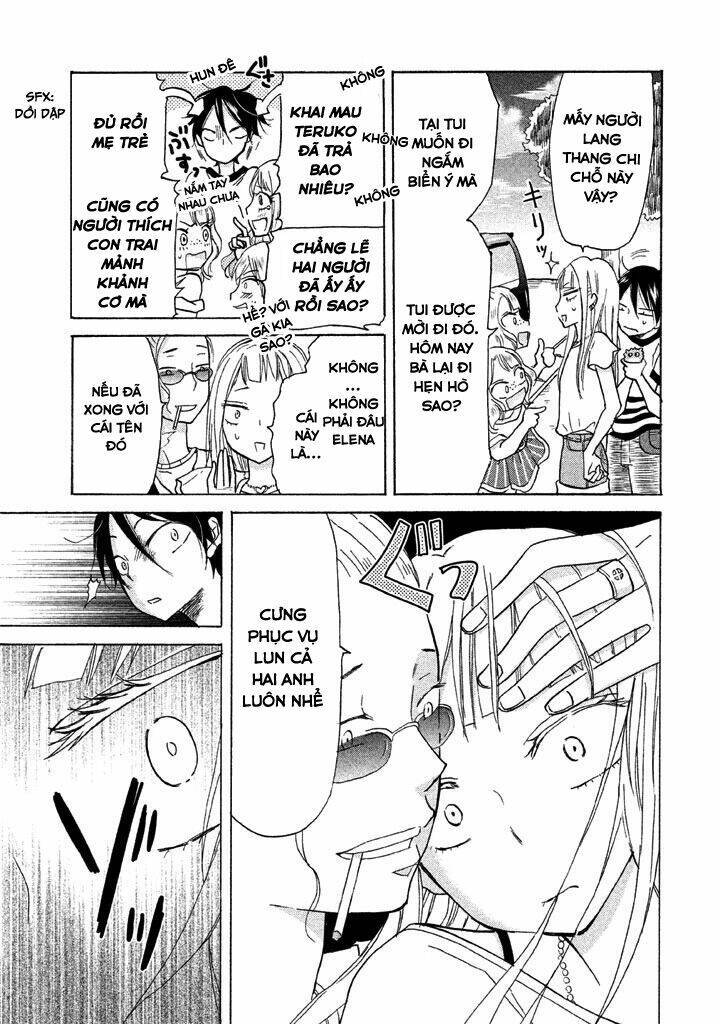 Ai-Sensei Wa Wakaranai Chapter 6 - Trang 2