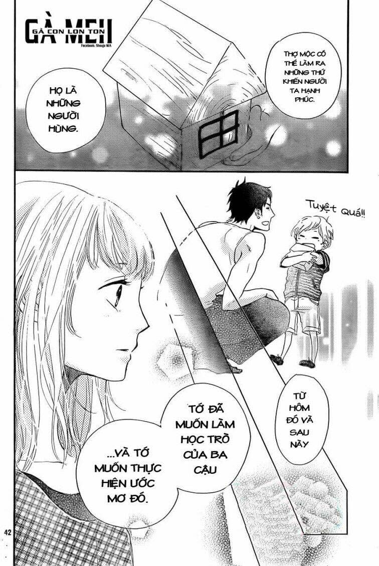 Kanna To Decchi Chapter 1 - Trang 2