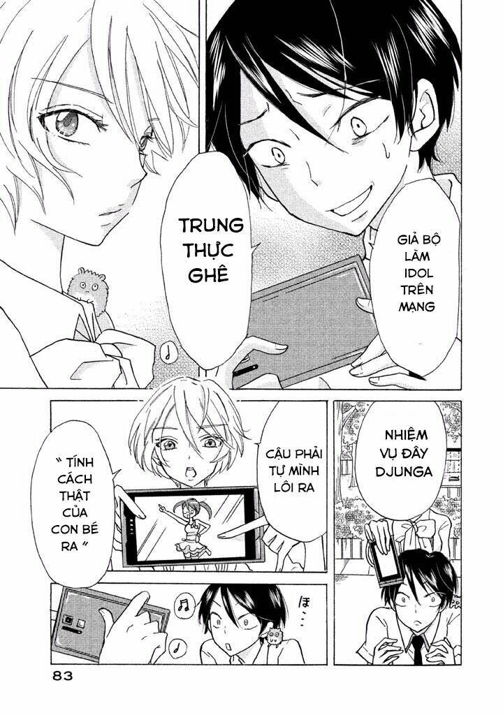 Ai-Sensei Wa Wakaranai Chapter 3 - Trang 2