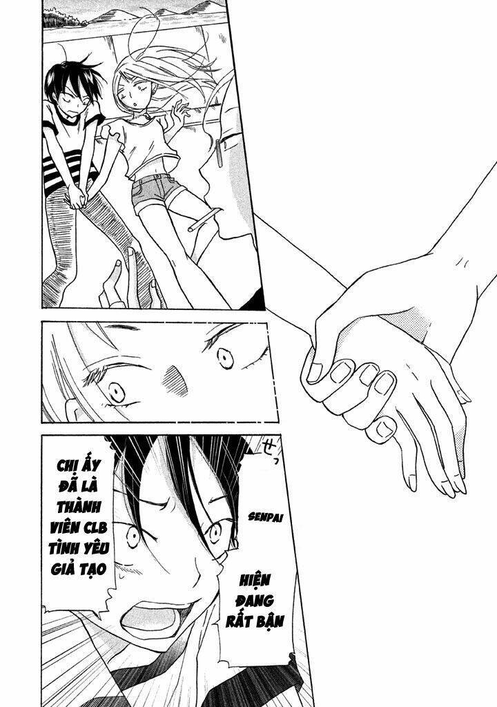 Ai-Sensei Wa Wakaranai Chapter 6 - Trang 2