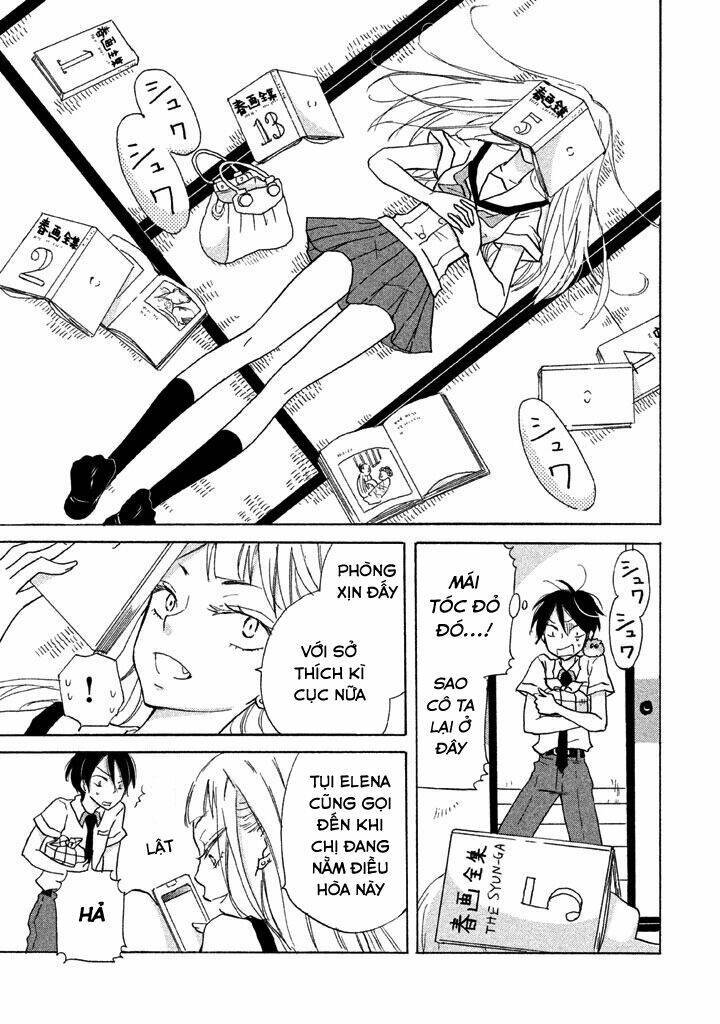 Ai-Sensei Wa Wakaranai Chapter 5 - Trang 2