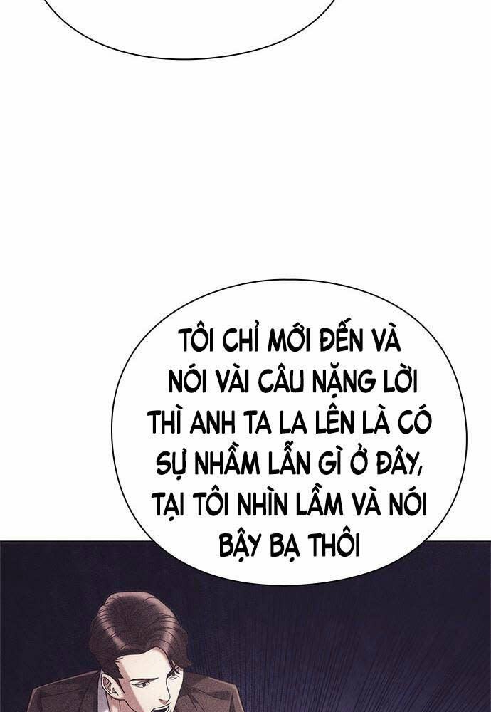 nhân viên văn phòng nhìn thấy vận mệnh chapter 21 - Trang 2