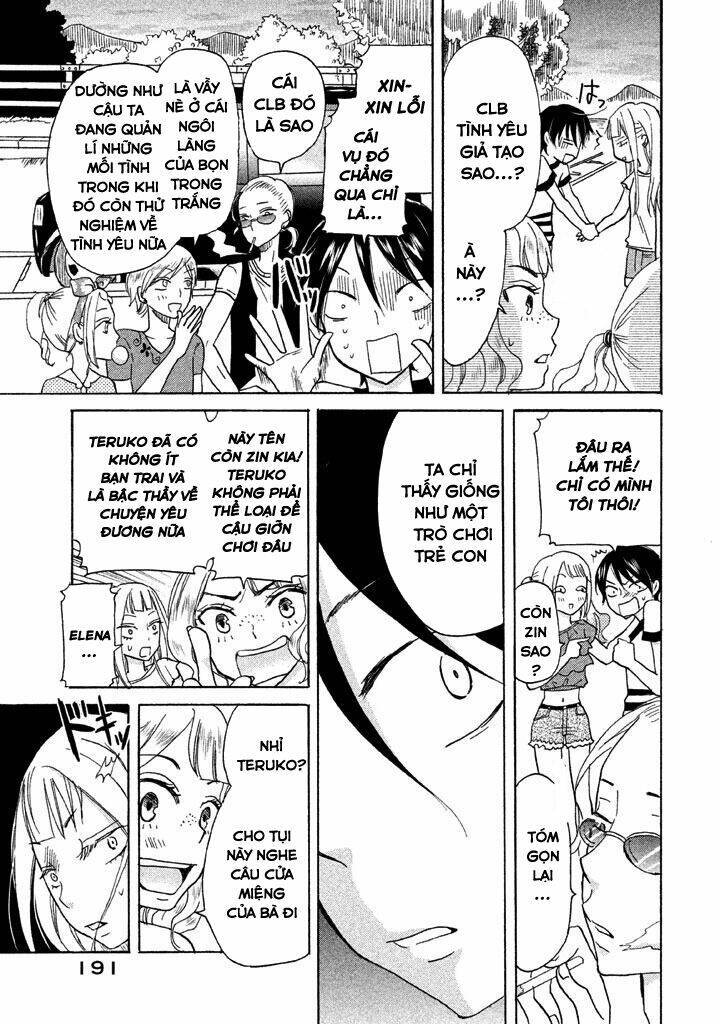 Ai-Sensei Wa Wakaranai Chapter 6 - Trang 2