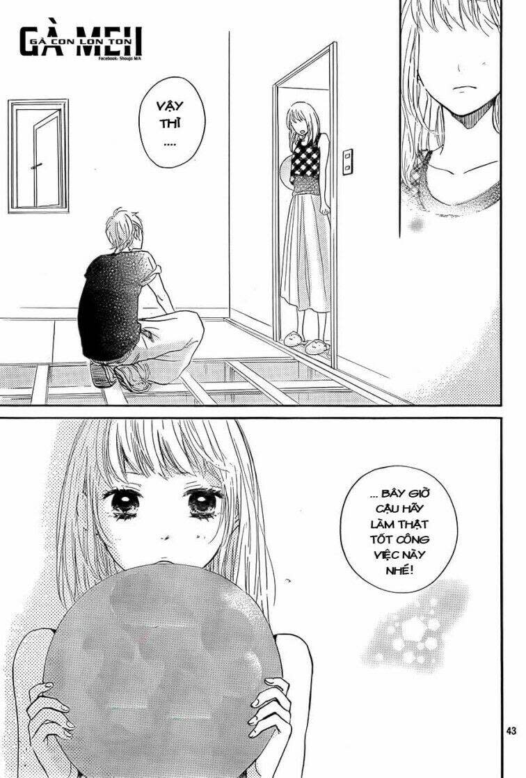 Kanna To Decchi Chapter 1 - Trang 2