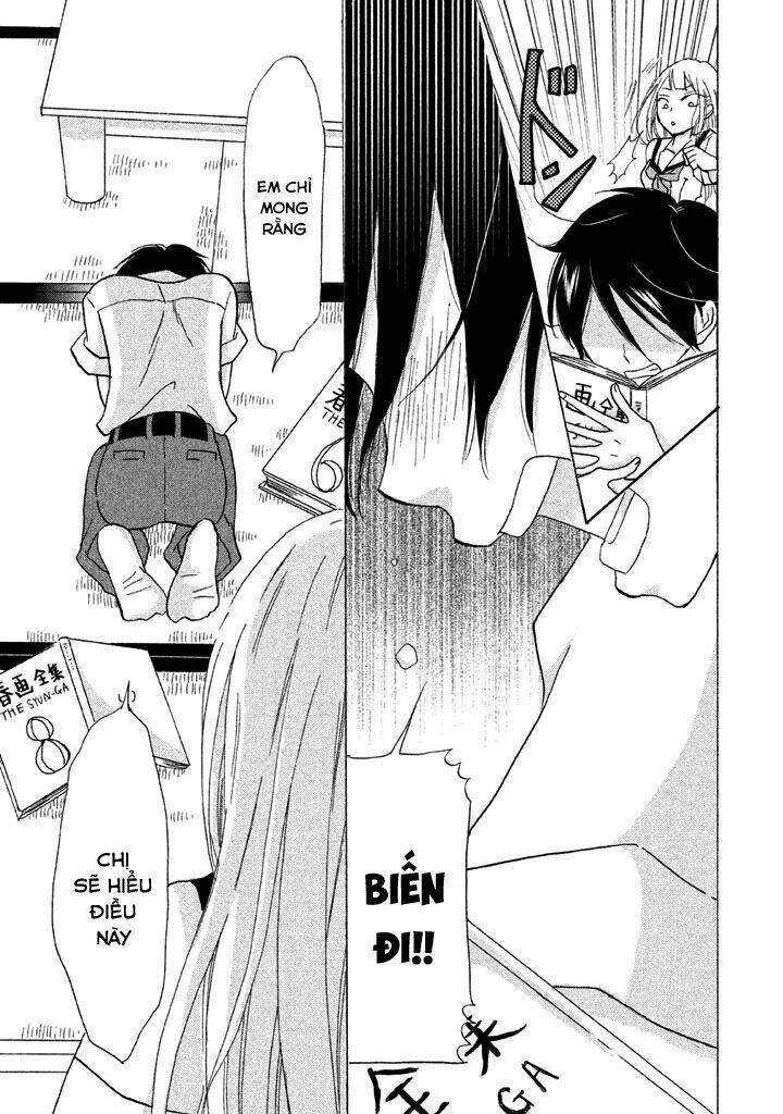 Ai-Sensei Wa Wakaranai Chapter 5 - Trang 2