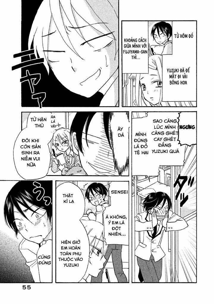 Ai-Sensei Wa Wakaranai Chapter 8 - Trang 2