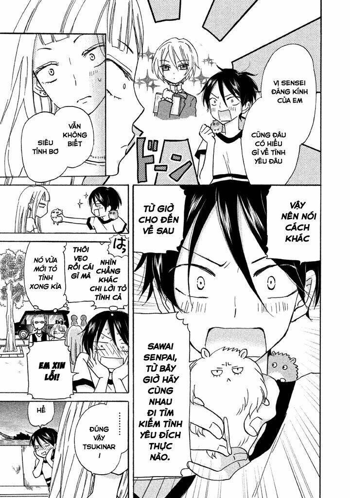 Ai-Sensei Wa Wakaranai Chapter 6 - Trang 2