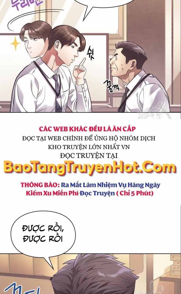 nhân viên văn phòng nhìn thấy vận mệnh chapter 11 - Trang 2