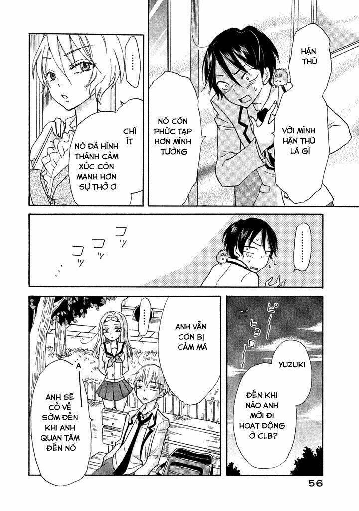 Ai-Sensei Wa Wakaranai Chapter 8 - Trang 2