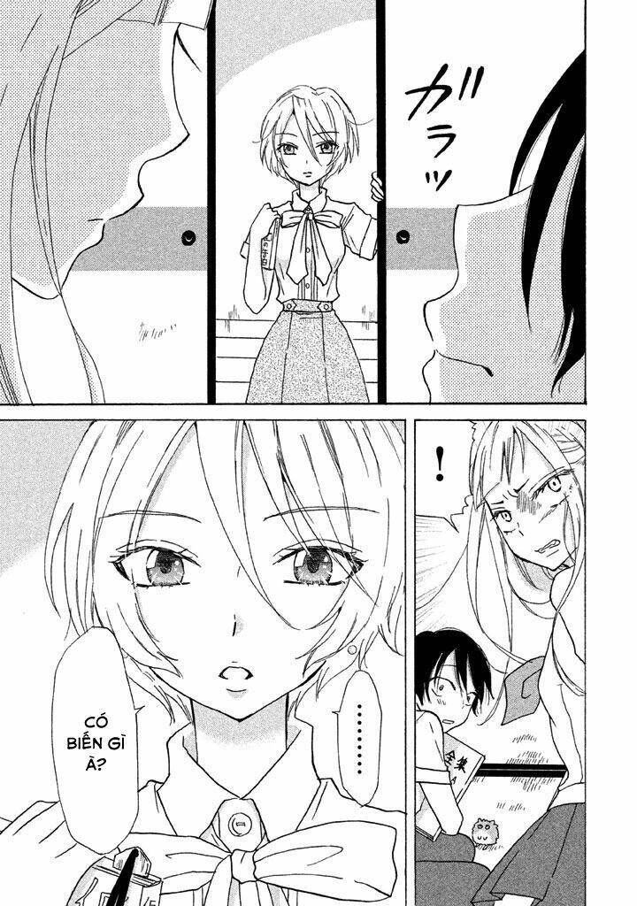 Ai-Sensei Wa Wakaranai Chapter 5 - Trang 2