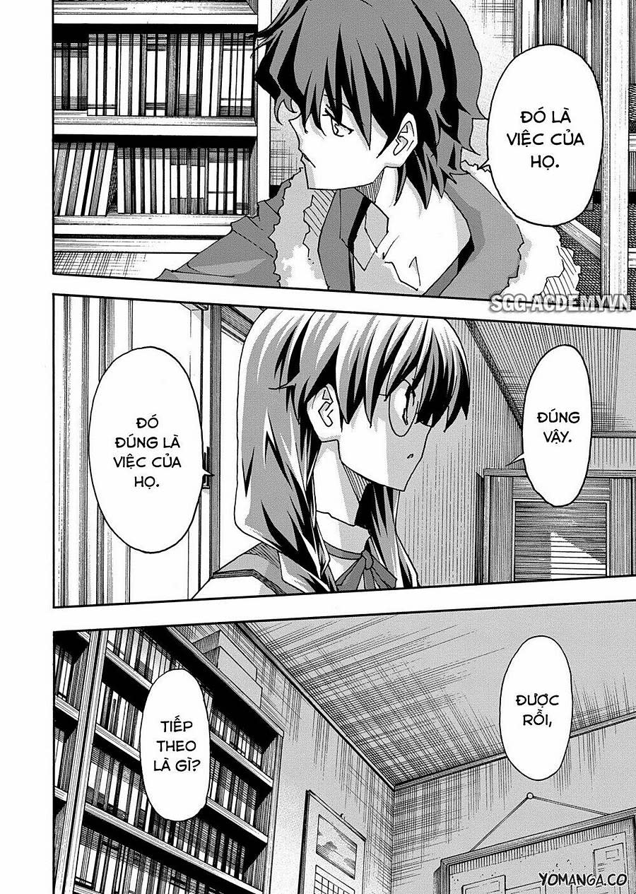 Uwa Koi Chapter 38 - Next 