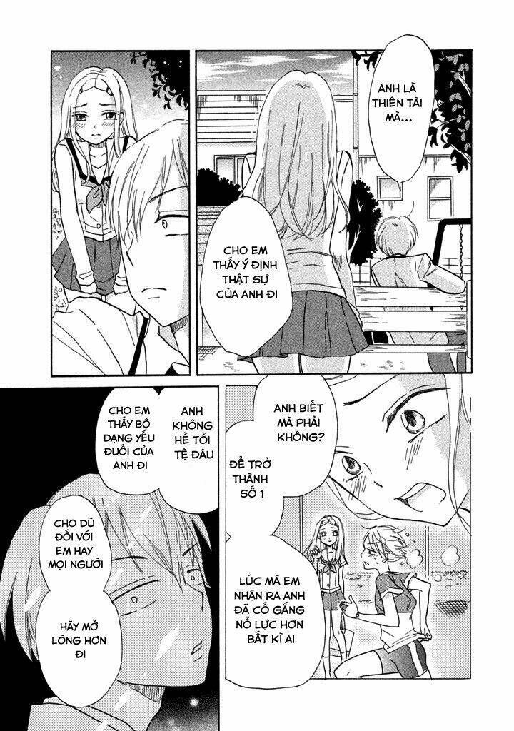 Ai-Sensei Wa Wakaranai Chapter 8 - Trang 2