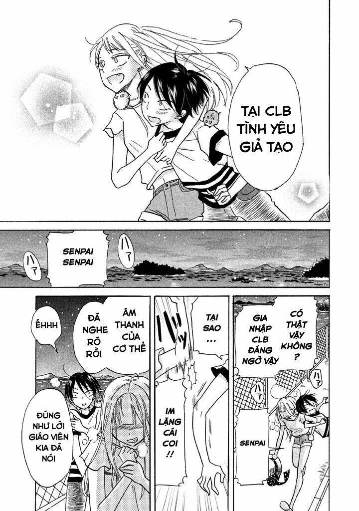 Ai-Sensei Wa Wakaranai Chapter 6 - Trang 2