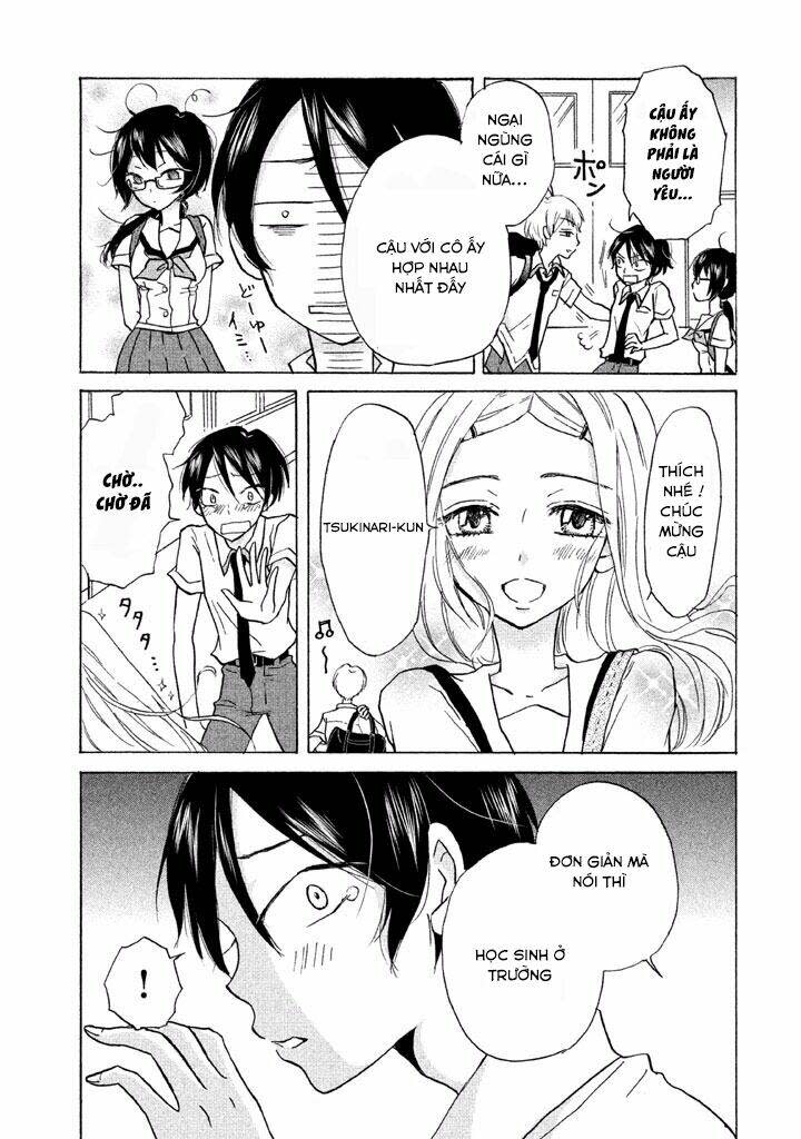 Ai-Sensei Wa Wakaranai Chapter 3 - Trang 2