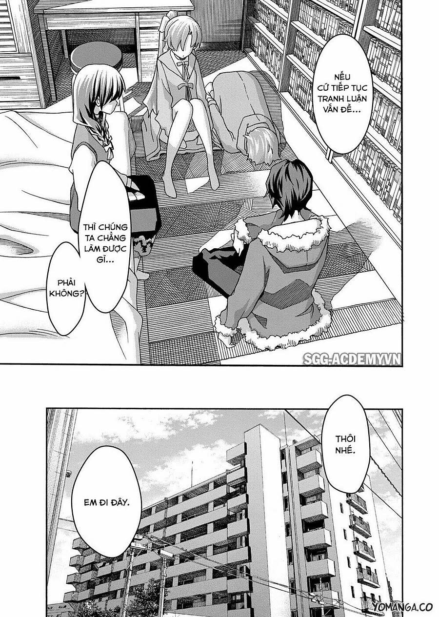 Uwa Koi Chapter 38 - Next 