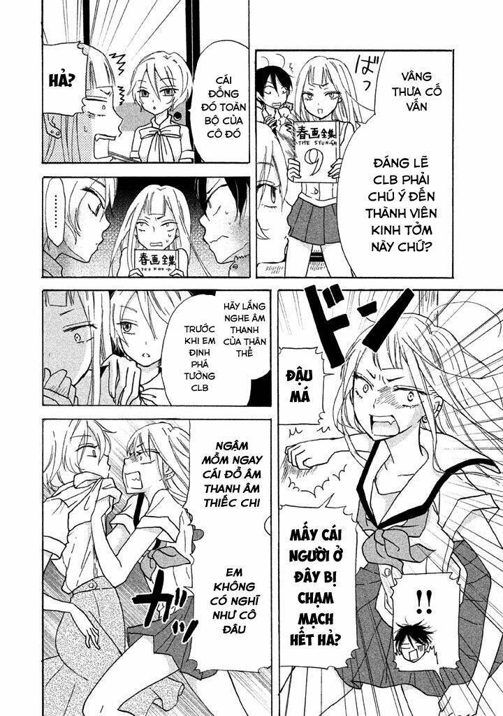 Ai-Sensei Wa Wakaranai Chapter 5 - Trang 2