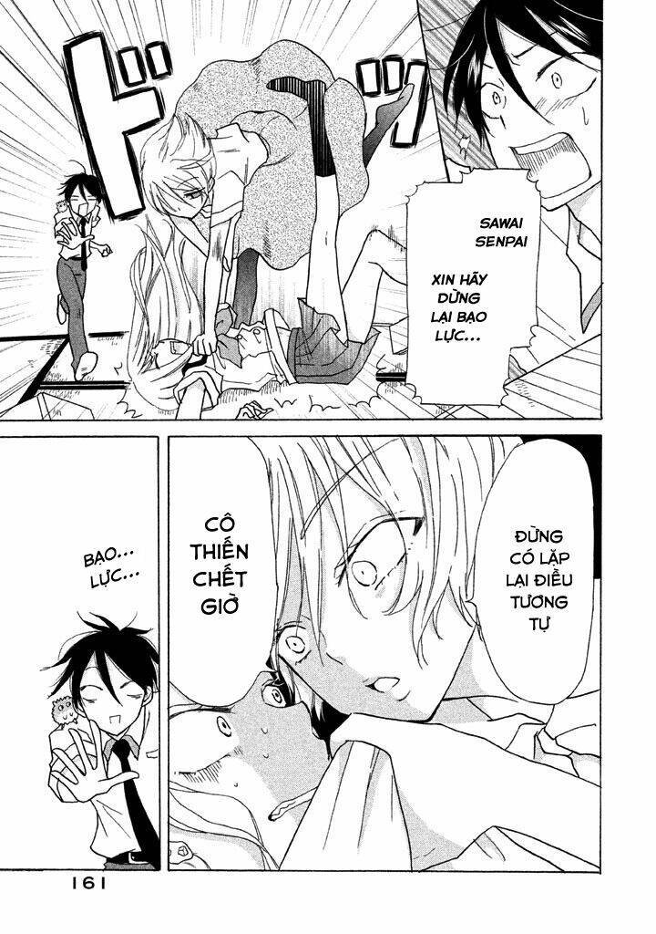 Ai-Sensei Wa Wakaranai Chapter 5 - Trang 2