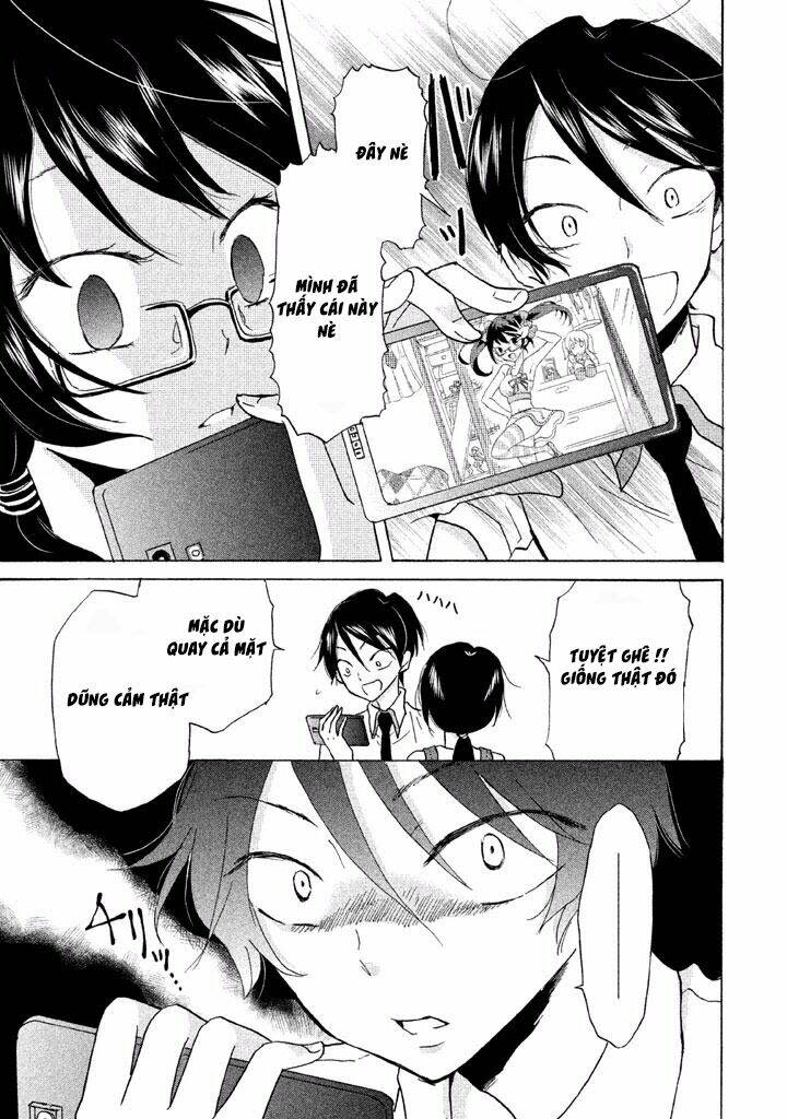 Ai-Sensei Wa Wakaranai Chapter 3 - Trang 2