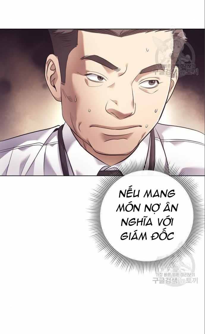 nhân viên văn phòng nhìn thấy vận mệnh chapter 11 - Trang 2