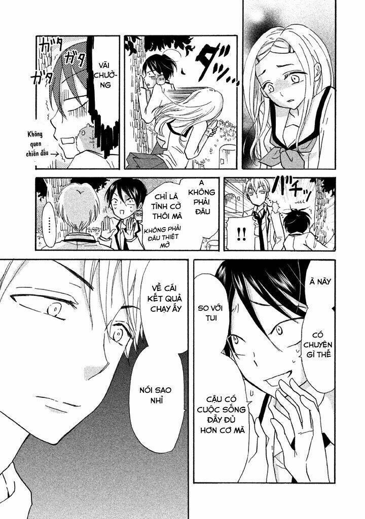 Ai-Sensei Wa Wakaranai Chapter 8 - Trang 2