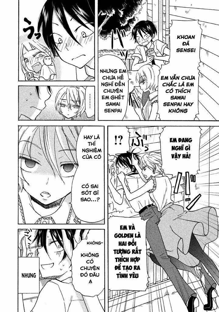 Ai-Sensei Wa Wakaranai Chapter 6 - Trang 2