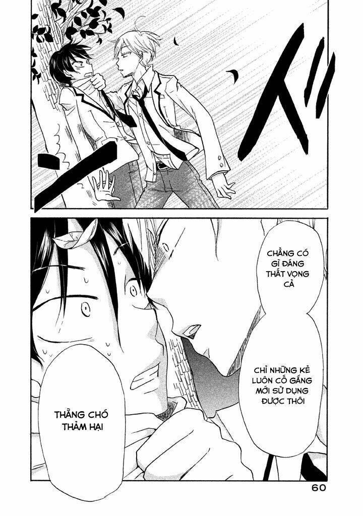 Ai-Sensei Wa Wakaranai Chapter 8 - Trang 2