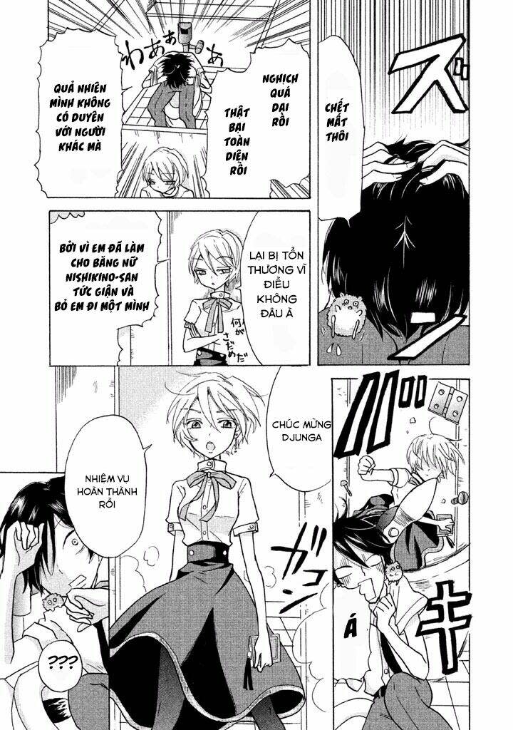 Ai-Sensei Wa Wakaranai Chapter 3 - Trang 2