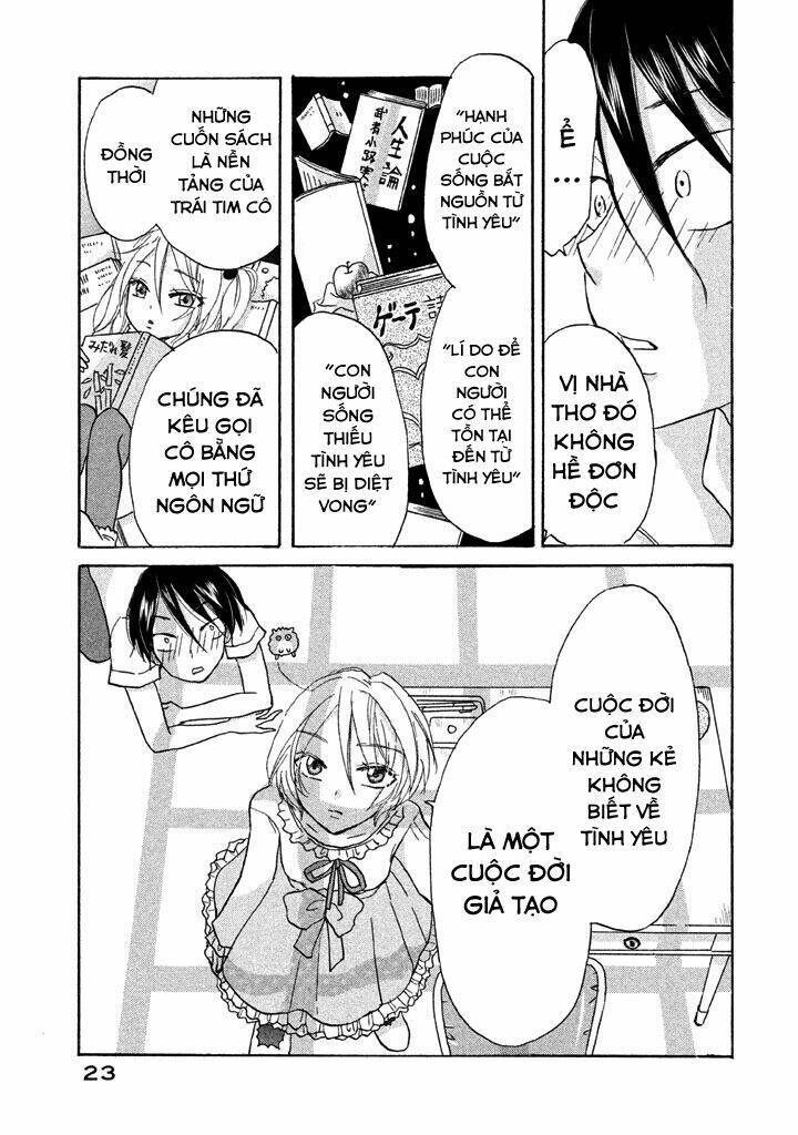 Ai-Sensei Wa Wakaranai Chapter 7 - Trang 2