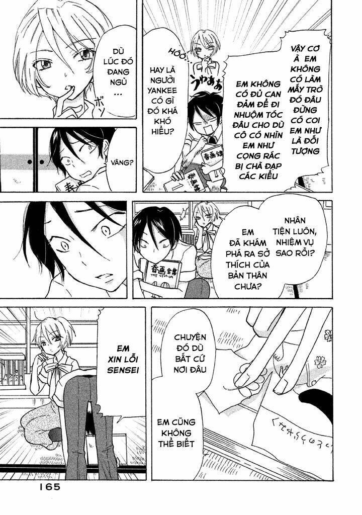 Ai-Sensei Wa Wakaranai Chapter 5 - Trang 2