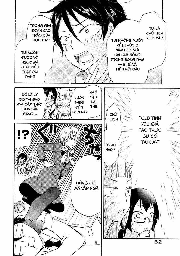 Ai-Sensei Wa Wakaranai Chapter 8 - Trang 2