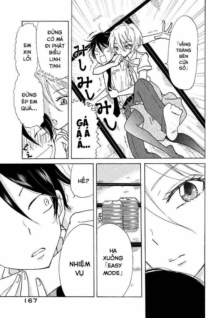 Ai-Sensei Wa Wakaranai Chapter 5 - Trang 2