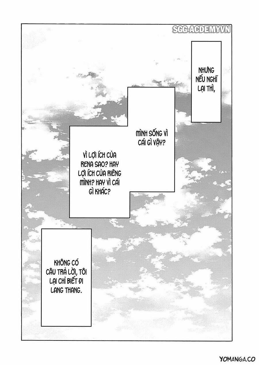 Uwa Koi Chapter 38 - Next 