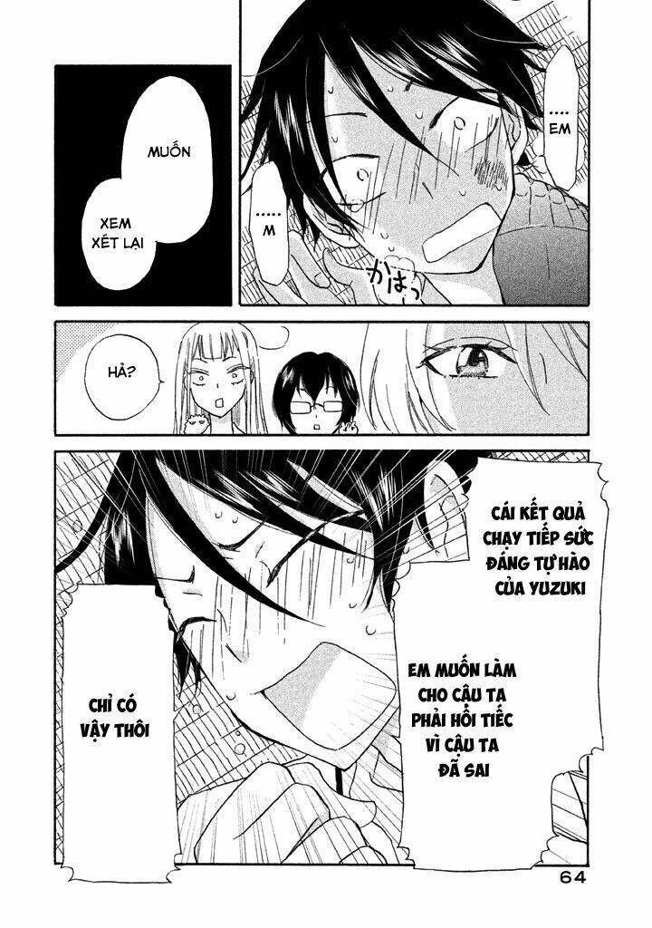 Ai-Sensei Wa Wakaranai Chapter 8 - Trang 2