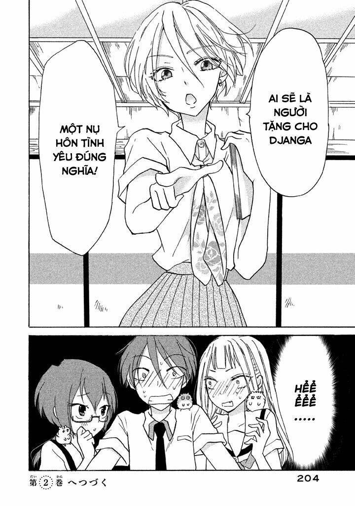 Ai-Sensei Wa Wakaranai Chapter 6 - Trang 2