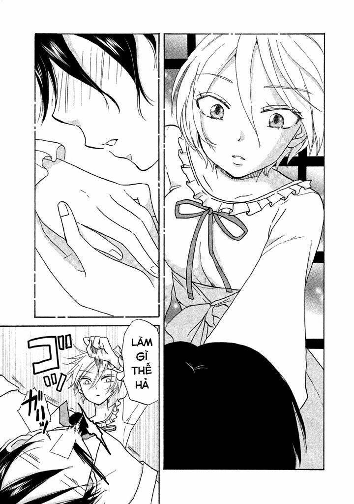 Ai-Sensei Wa Wakaranai Chapter 7 - Trang 2