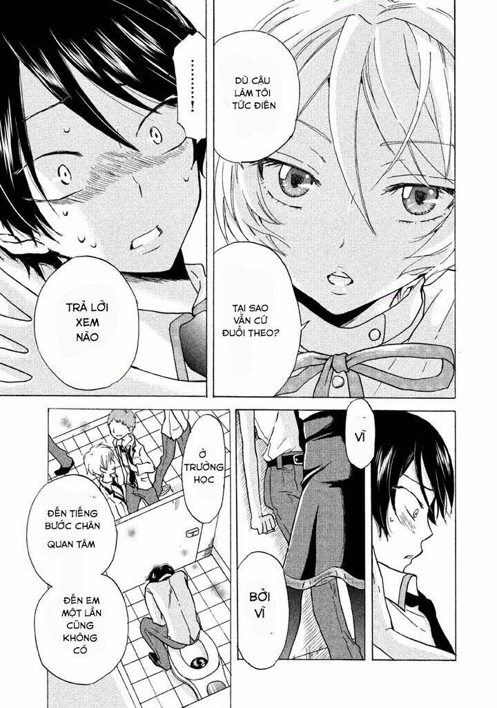 Ai-Sensei Wa Wakaranai Chapter 3 - Trang 2