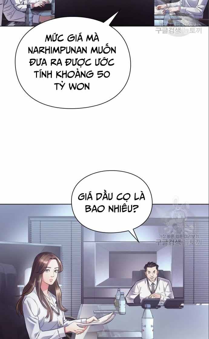 nhân viên văn phòng nhìn thấy vận mệnh chapter 11 - Trang 2