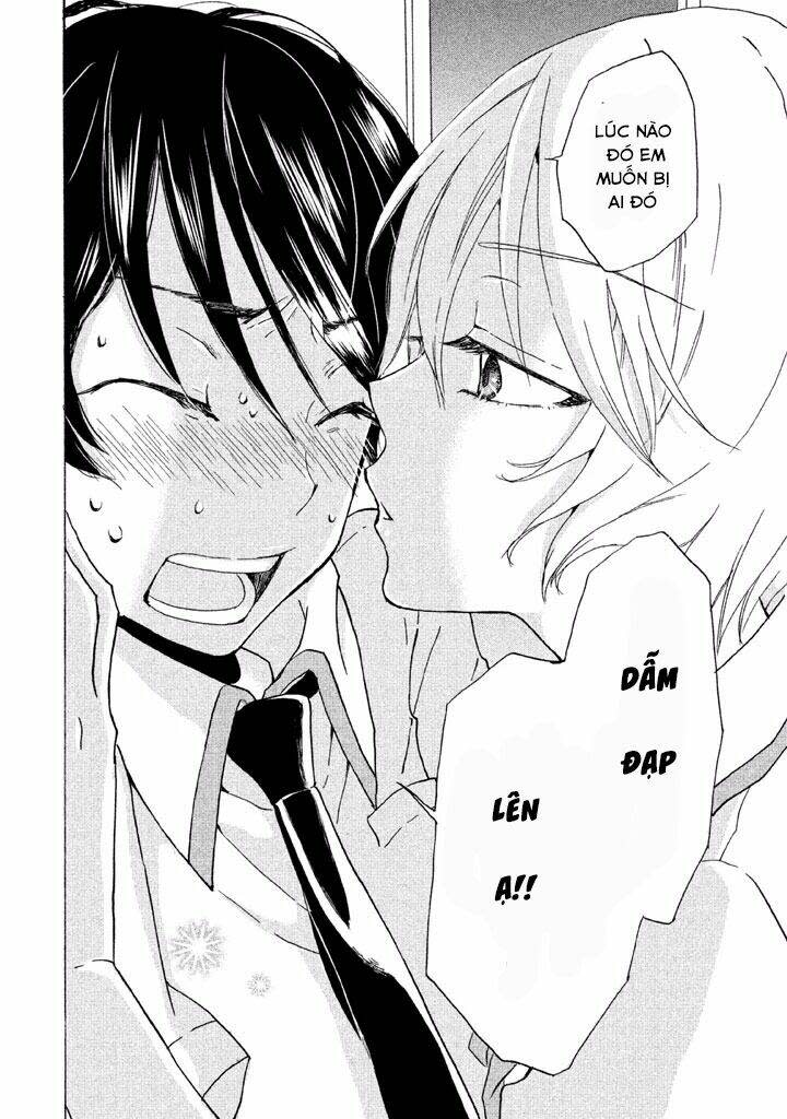 Ai-Sensei Wa Wakaranai Chapter 3 - Trang 2