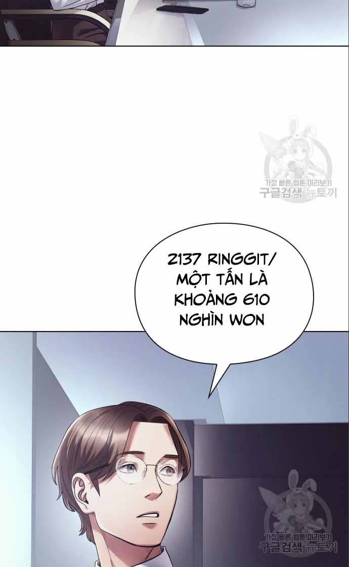 nhân viên văn phòng nhìn thấy vận mệnh chapter 11 - Trang 2