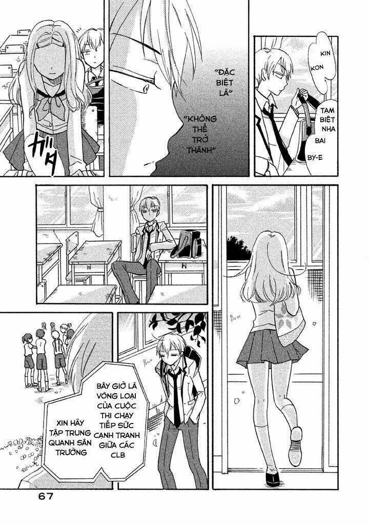 Ai-Sensei Wa Wakaranai Chapter 8 - Trang 2