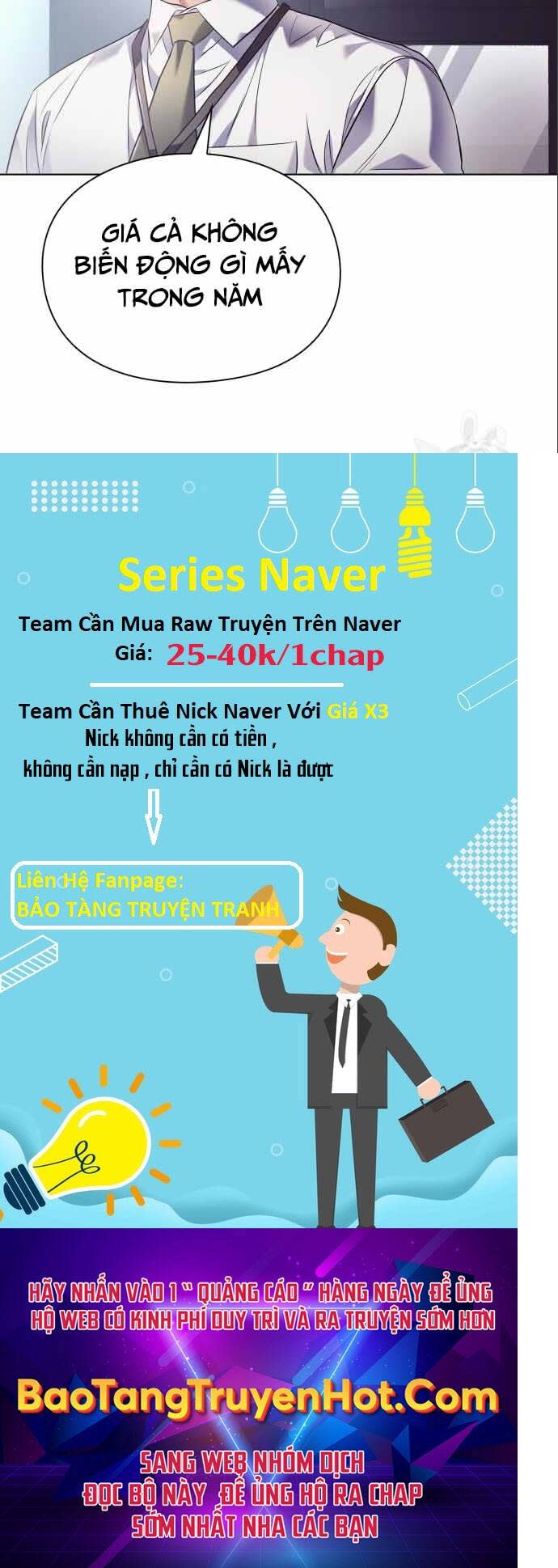 nhân viên văn phòng nhìn thấy vận mệnh chapter 11 - Trang 2