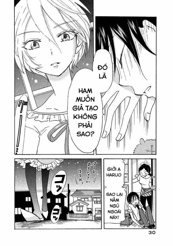 Ai-Sensei Wa Wakaranai Chapter 7 - Trang 2